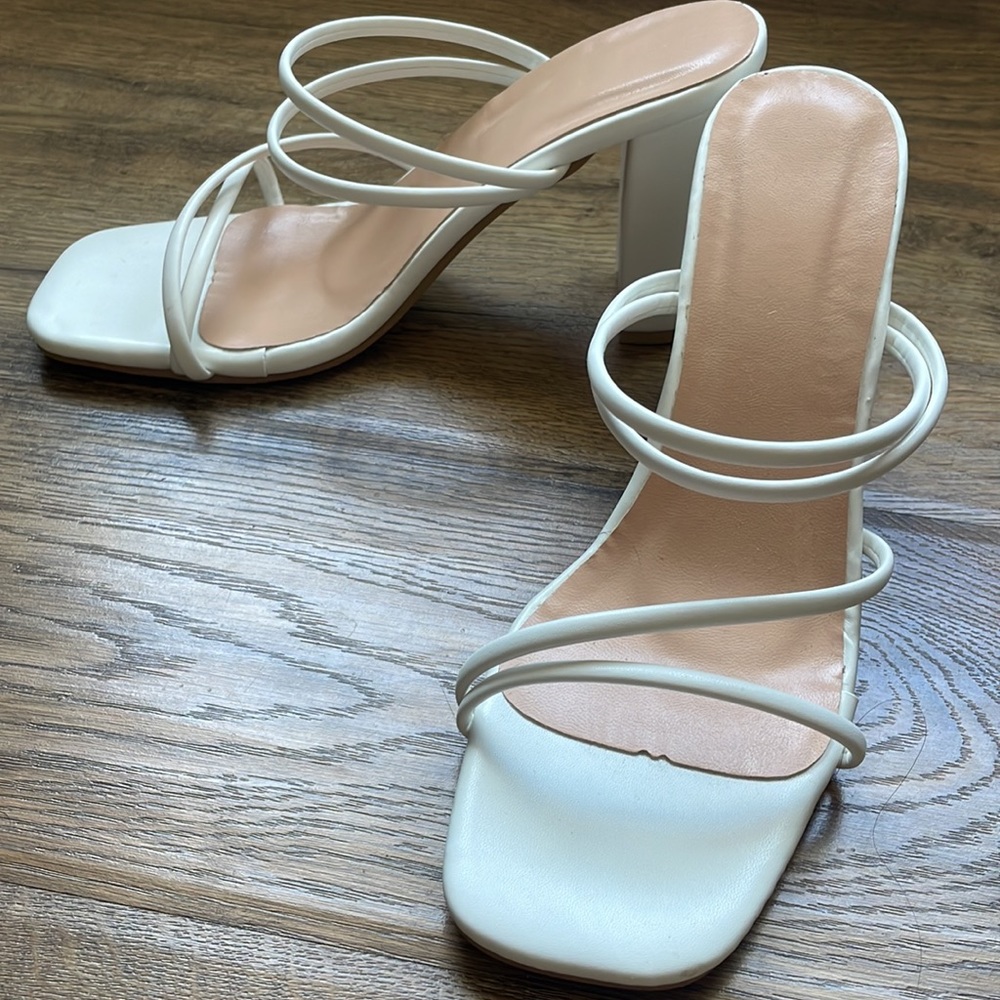 Shein Heels Perfect Condition Never Worn - Picture 2 of 4